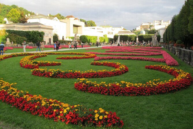 Salzburg Introduction Private Walking Tour - Who should book this Salzburg walking tour