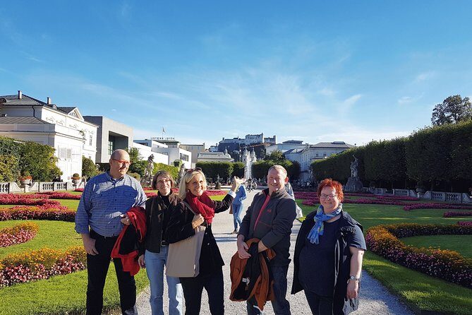 Salzburg Introduction Walking Tour - Old Town Salzburg in 150 minutes: what you’re really buying