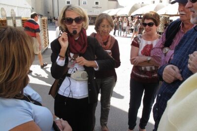 Salzburg Introduction Walking Tour - Starting where locals start: meeting point and route rhythm