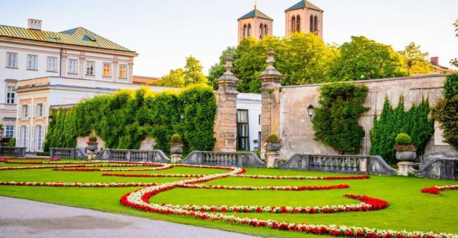 Salzburg: Life of Mozart Private Guided Walking Tour - Why the Mirabell Palace Garden start matters for a Mozart tour