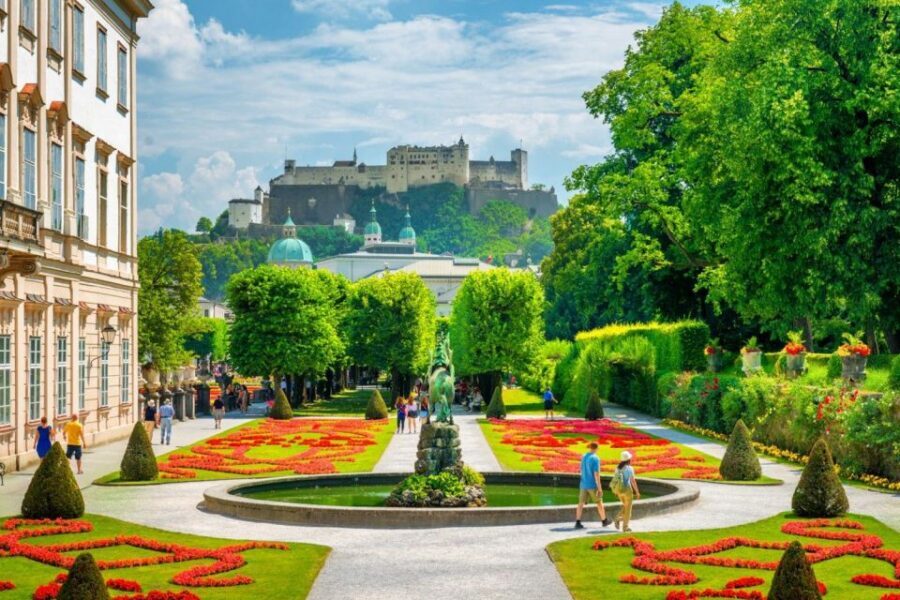 Salzburg: Life of Mozart Private Guided Walking Tour - Mozart’s Birthplace: the original instruments moment