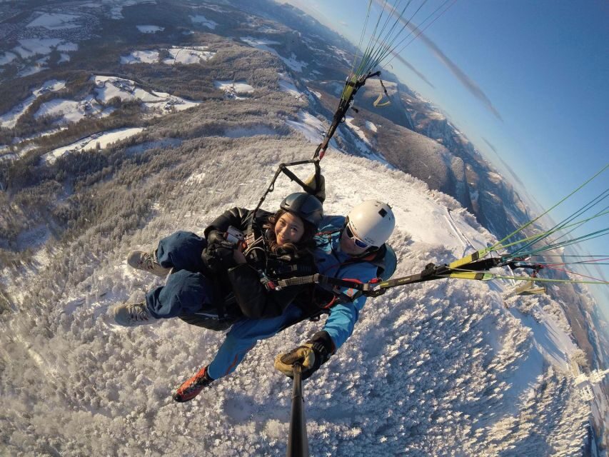 Salzburg like an eagle: tandem paragliding from Gaisberg - Who This Tandem Flight Fits Best (Weight, Age, and Comfort)
