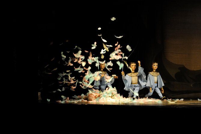 Salzburg Marionette Theater: The Magic Flute - Duration and versions: choose the 2-hour show or the 1-hour escape hatch
