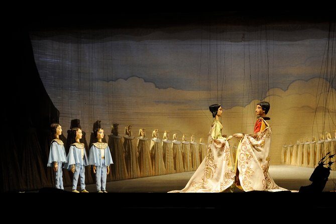 Salzburg Marionette Theater: The Magic Flute SHORT version (1 hour) - Where this fits in your Salzburg day (and where it does not)