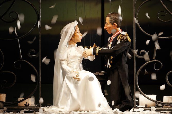 Salzburg Marionette Theater: The Sound of Music - Salzburg’s Marionette Theater: where small hands control big drama
