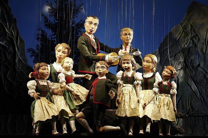 Salzburg Marionette Theater: The Sound of Music - Planning tips for a smoother evening