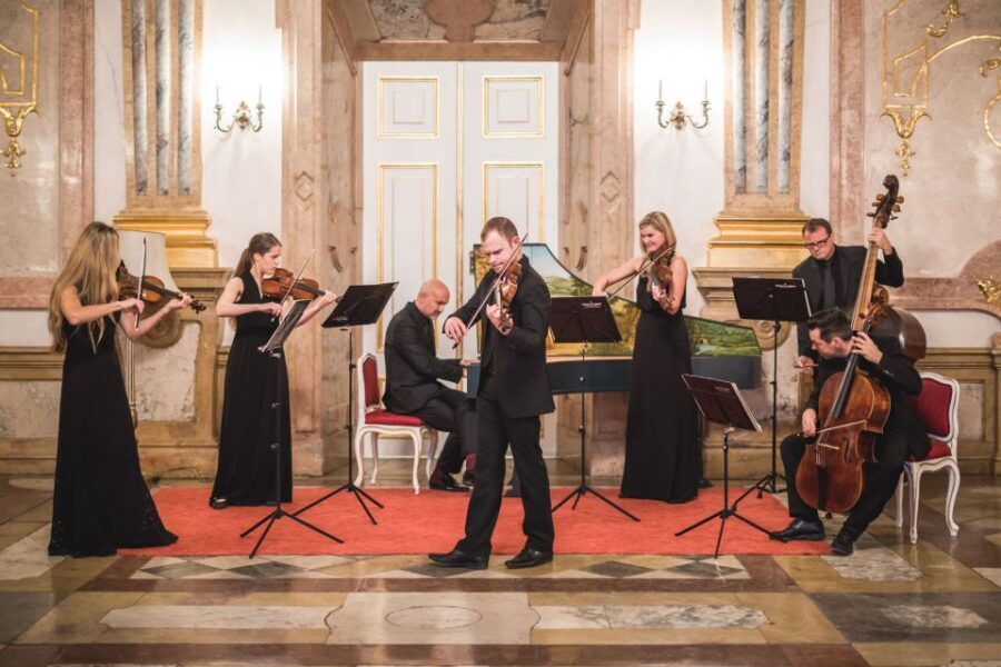 Salzburg: Mozart Concert at Mirabell Palace - What Happens During the Intermission (and How to Spend It)