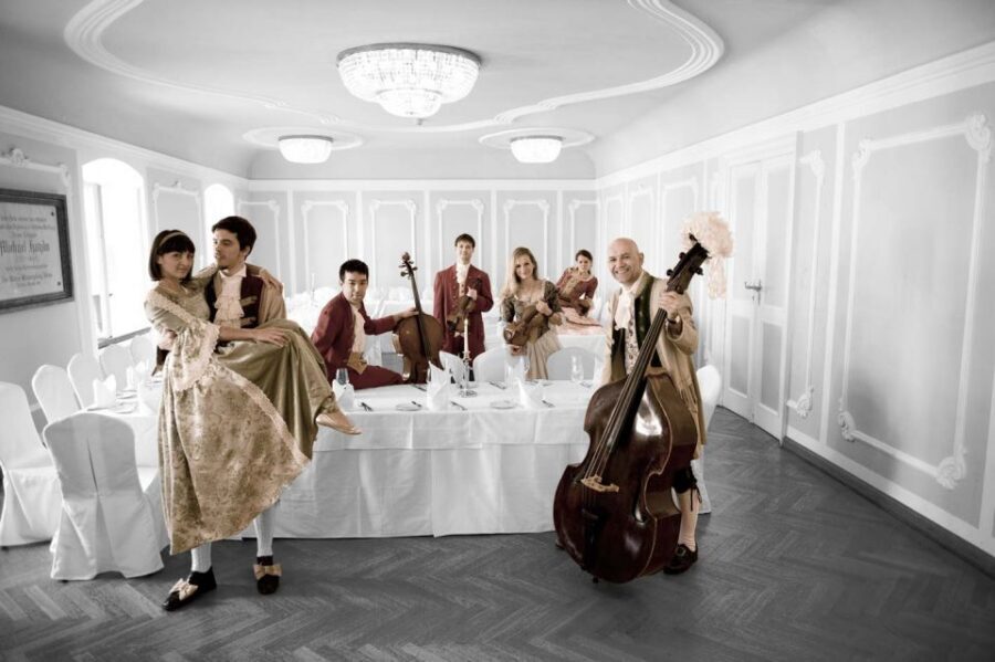 Salzburg: Mozart Concert with Dinner - Key things to know before you go