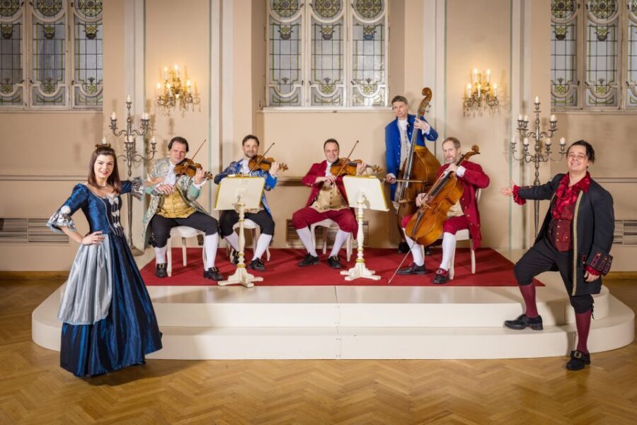 Salzburg: Mozart Concert with Dinner - Inside St. Peter’s Abbey: why this dinner concert works in Salzburg
