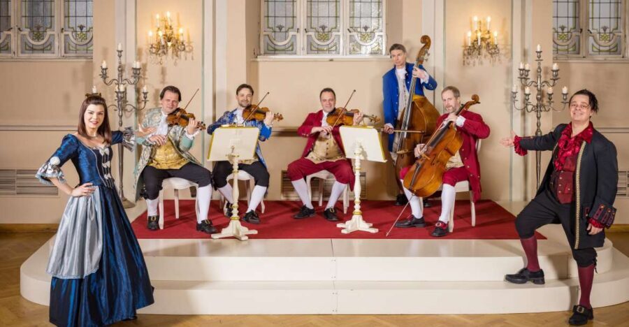 Salzburg: Mozart Concert with Dinner - The 3-course menu: Mozart-era flavors, with clear expectations