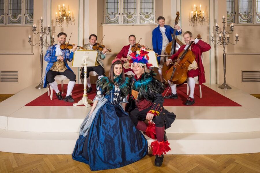 Salzburg: Mozart Concert with Dinner - What makes the performances hit (and where you might feel friction)