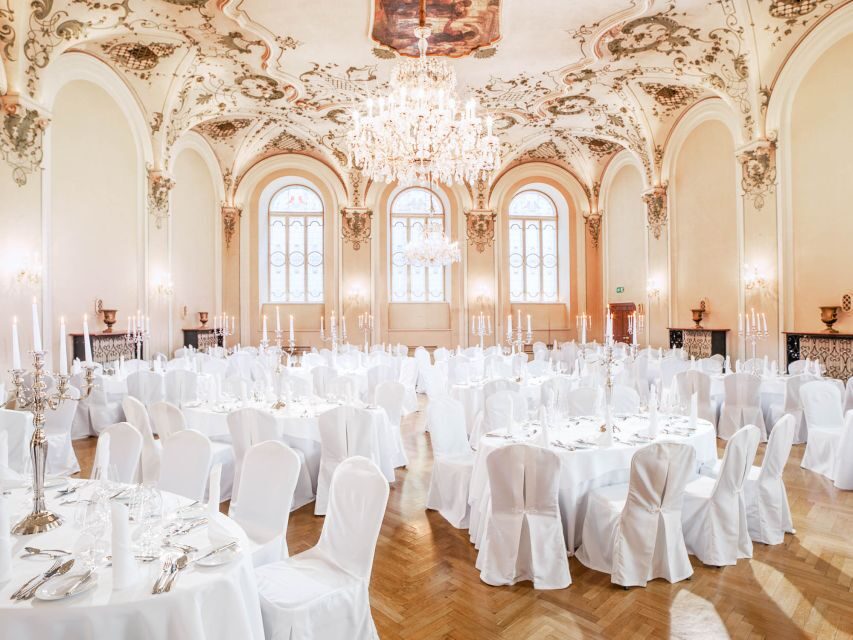 Salzburg: Mozart Concert with Dinner - Who this is best for in Salzburg