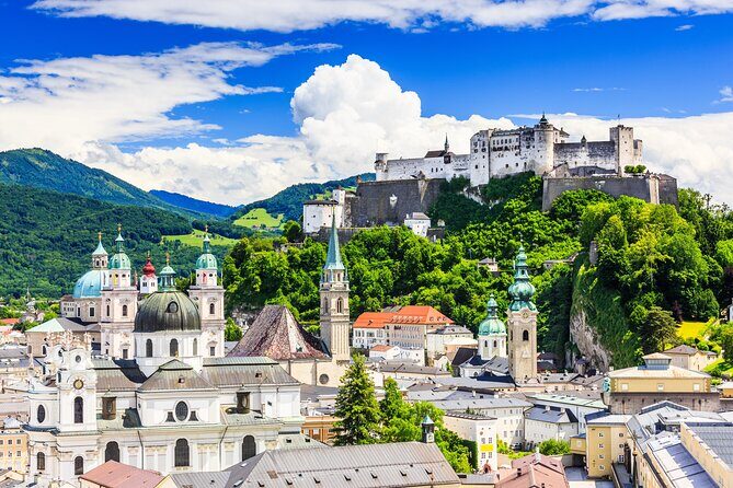 Salzburg Old Town, Fortress, Cathedral Private Walking Tour - Key things I’d focus on before you go