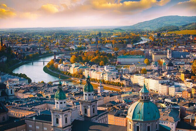 Salzburg Old Town, Fortress, Cathedral Private Walking Tour - Salzburg Old Town on foot: where the best moments happen