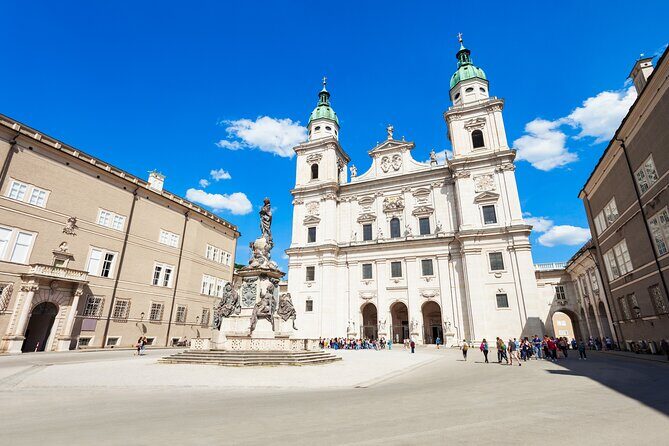 Salzburg Old Town, Fortress, Cathedral Private Walking Tour - 3-hour option: Kollegienkirche and St. Peter’s Abbey courtyards