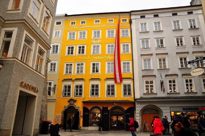Salzburg Old Town Highlights Private Walking Tour - Price and value: what $198.28 buys you (and why tour length matters)
