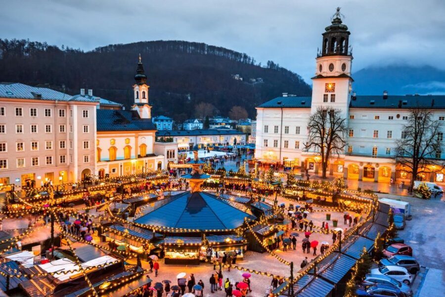 Salzburg: Old Town, Mozart, & Mirabell Gardens Walking Tour - Key things that make this tour worth your time