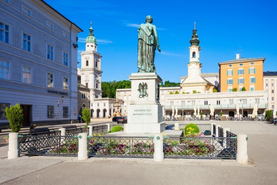 Salzburg: Old Town, Mozart, & Mirabell Gardens Walking Tour - How long, how far, and who this tour suits best
