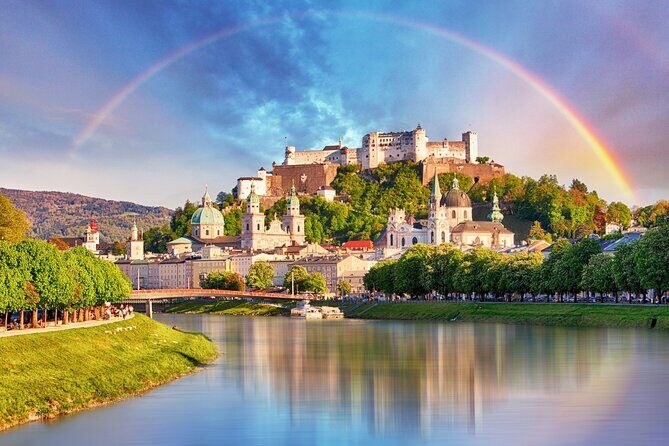 Salzburg Old Town Walking Tour, Mozart, Mirabell Gardens - Key Moments That Make This Walk Worth Your Time