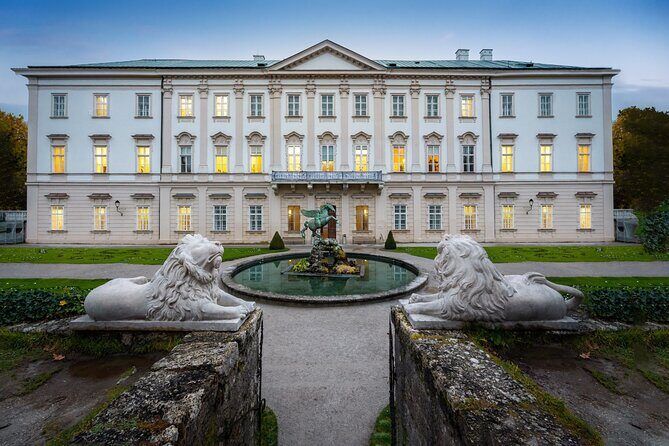 Salzburg Old Town Walking Tour, Mozart, Mirabell Gardens - Getreidegasse, Alter Markt, and Residenzplatz: Where the Streets Still Function
