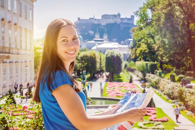 Salzburg Old Town Walking Tour, Mozart, Mirabell Gardens - Salzburg Cathedral and Domplatz Area: Baroque Grandeur You Can Walk Into
