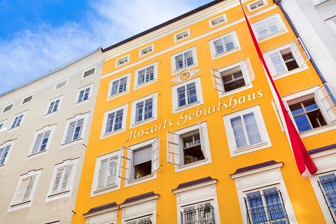 Salzburg Old Town Walking Tour, Mozart, Mirabell Gardens - Kapitelplatz: From Sphaera to the Golden Globe Spin