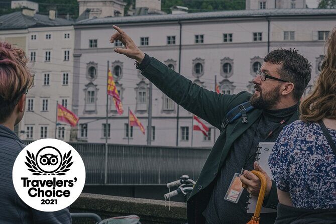 Salzburg Oldtown: Sightseeing Walking Tour with Licensed Local Guide - Key highlights and what makes them useful