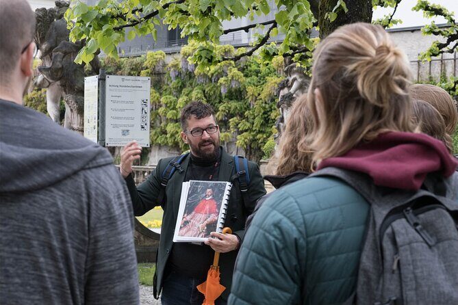 Salzburg Oldtown: Sightseeing Walking Tour with Licensed Local Guide - Meeting at Spirit of Mozart and ending near Mozartplatz