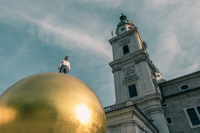 Salzburg Oldtown: Sightseeing Walking Tour with Licensed Local Guide - Universitätskirche and the concert hall: churches and classical Salzburg