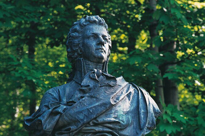 Salzburg On the Traces of Mozart Private Tour - Key Things I’d Mark on Your Salzburg Map