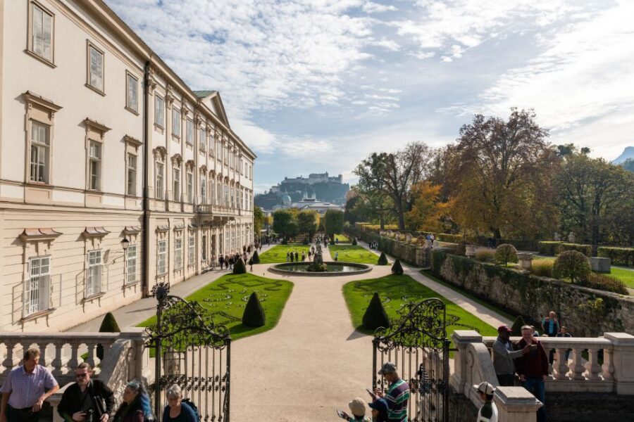 Salzburg: Original Sound of Music Tour - Key highlights I’d circle before you go