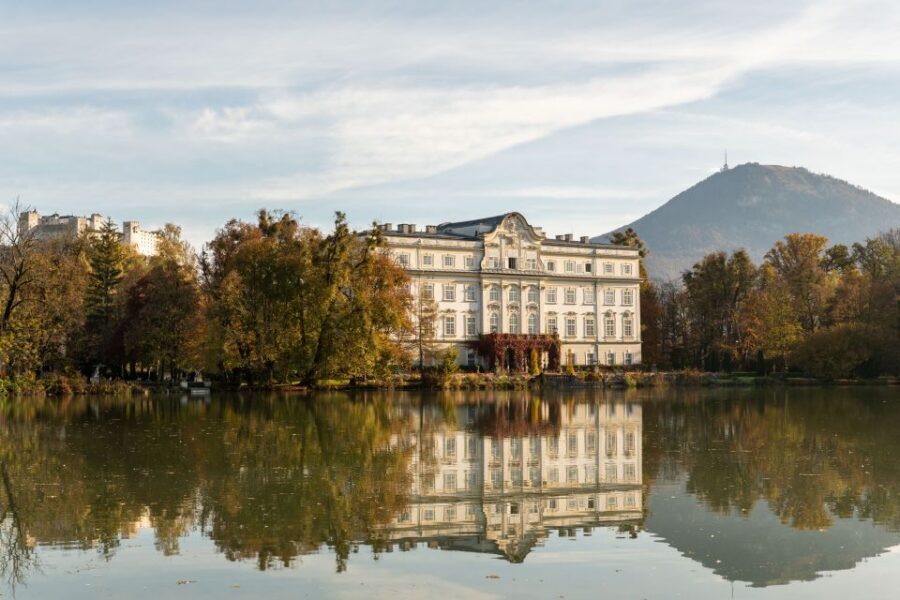 Salzburg: Original Sound of Music Tour - The movie places you’ll actually see in four hours