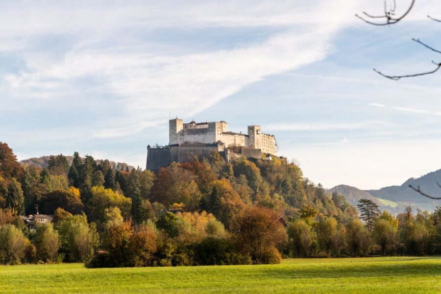Salzburg: Original Sound of Music Tour - Nonnberg Abbey: where Maria’s story gains real weight