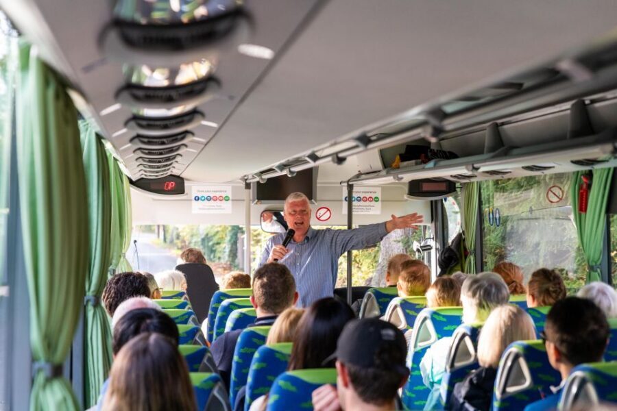 Salzburg: Original Sound of Music Tour - Lake Fuschl to St. Gilgen: the countryside connection beyond Salzburg