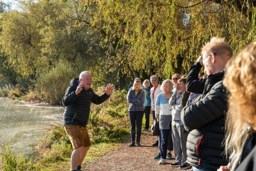 Salzburg: Original Sound of Music Tour - From coach sing-alongs to quick entertainment while you travel