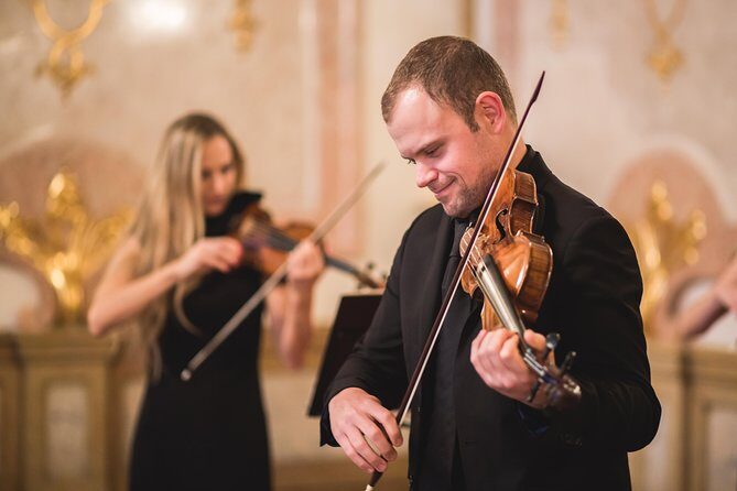 Salzburg: Palace Concert at the Marble Hall of Mirabell Palace - How good value works in Salzburg concerts (and what you’re paying for)