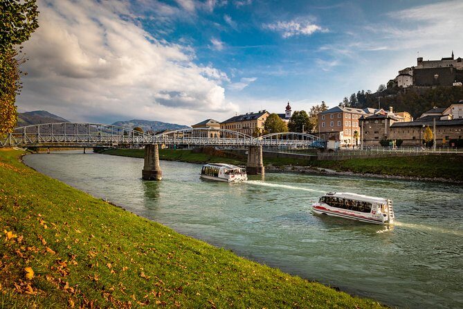 Salzburg Panorama Cruise on the Salzach river - Price and value: why about $24 can make sense here