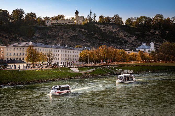 Salzburg Panorama Cruise on the Salzach river - Who should book this cruise and who might skip it