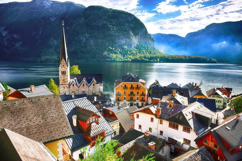 Salzburg: Photography Tour with a Professional Photographer - Phone or DSLR: what you can take home and reuse