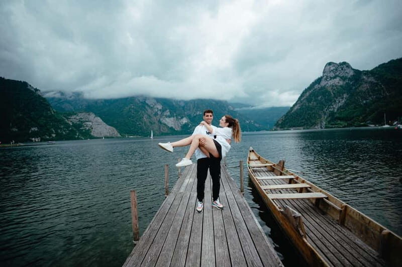 Salzburg: Photography Tour with a Professional Photographer - A quick Salzburg win: photos in 1–2 hours