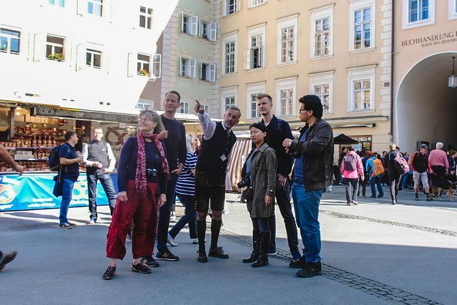 Salzburg Private Day Trip from Vienna - Hohensalzburg fortress: how to fit it into your day