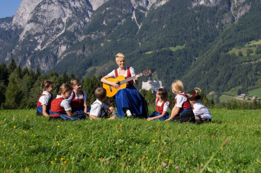 Salzburg: Private Eagle's Nest and the Sound of Music Tour - How this tour blends movie magic with a world-famous viewpoint