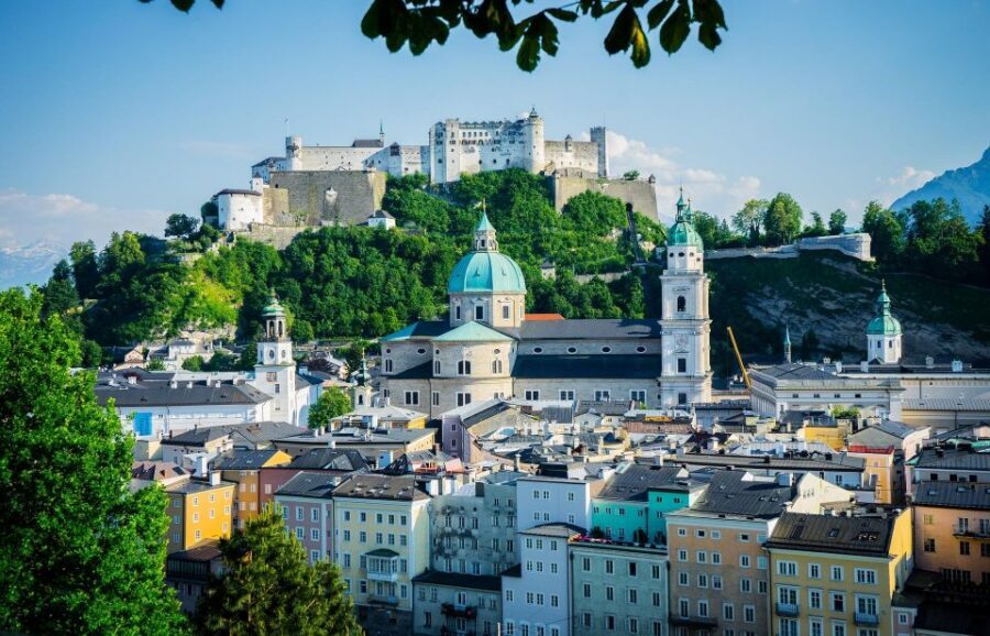 Salzburg Private Walking Tour - Key highlights you’ll feel from the start
