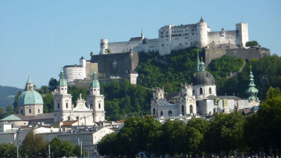 Salzburg Private Walking Tour - Salt, Power, and Mozart: Salzburg makes sense on foot
