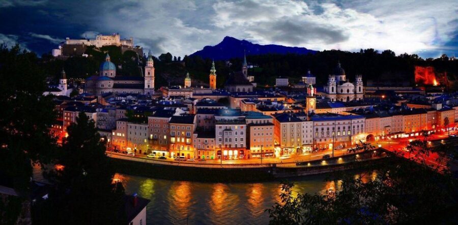 Salzburg Private Walking Tour - Mirabell Palace and Wolf Dietrich’s surprising love story