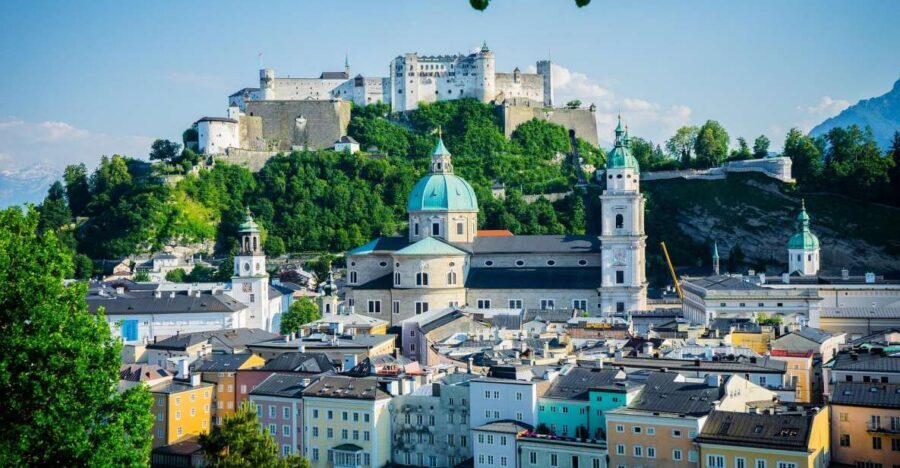 Salzburg Private Walking Tour - Your 2-hour private walk: the pace that works