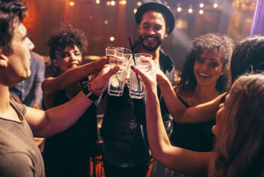 Salzburg: Pubcrawl Tour through best Bars and Clubs in Town - What You Really Get in a Salzburg Pub Crawl