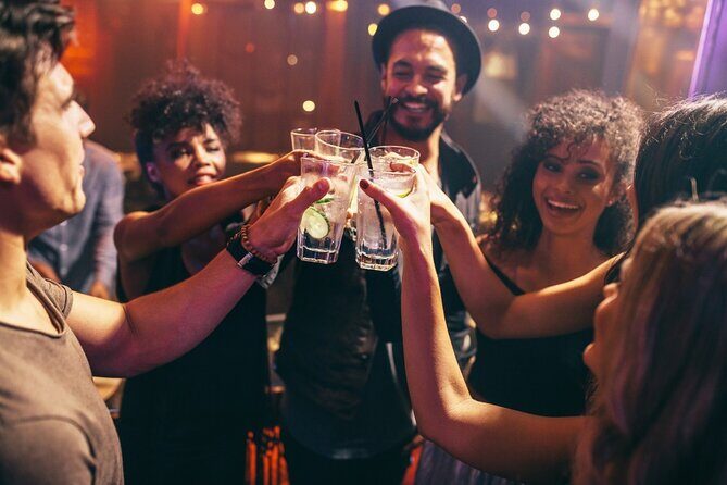 Salzburg Pubcrawl with free Shots & VIP Club Entry - Key Highlights You’ll Care About