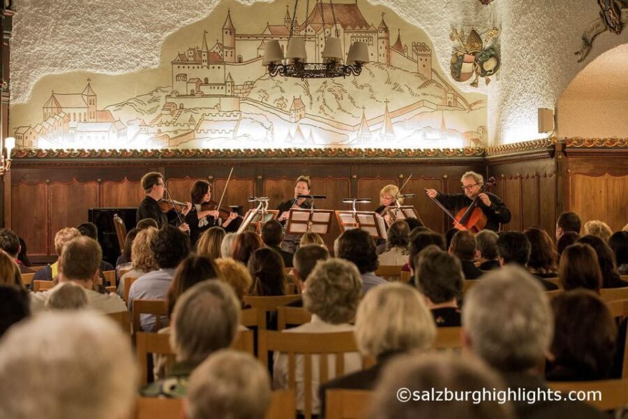 Salzburg: River Cruise & Best of Mozart Fortress Concert - Start at Franz-Josef-Kai: Where the Evening Begins