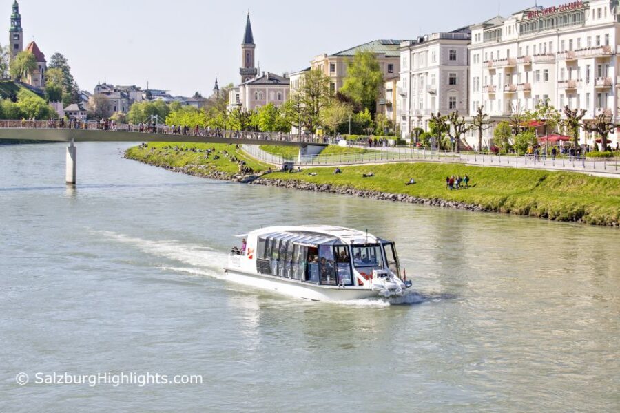 Salzburg: River Cruise, Dinner & Fortress Concert - Key things I’d circle before you book